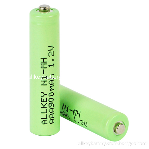 NiMH AAA 1000mAh Battery
